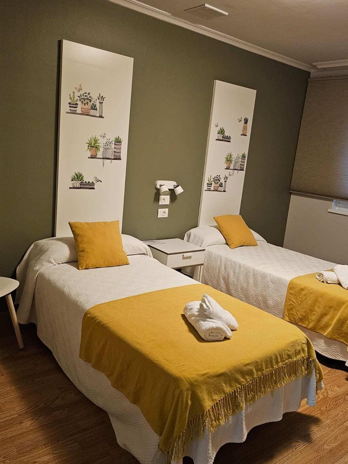 Hotel Mariquito Finisterre Bagian luar foto